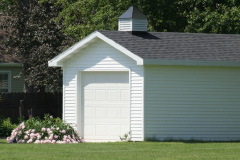 Forden outbuilding construction costs